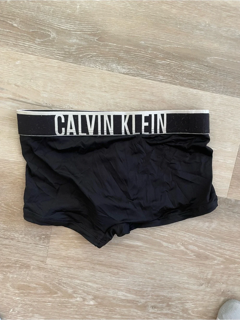 Calvin Klein intense Power trunks (S)